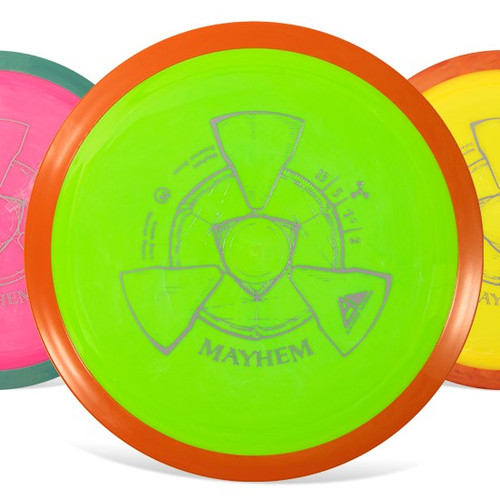 Vist Large View of Product Image Which is Disc Golf Disc Golf Drivers