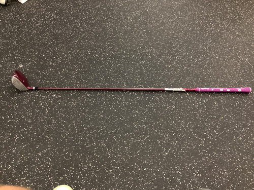Vist Large View of Product Image Which is Used Wilson PRO STAFF Womens Fairway Wood RH 7 Wood