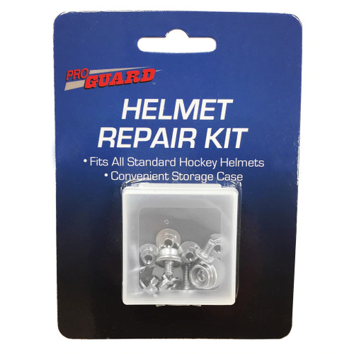 Pro Guard Helmet Repair Kit #8027 Vist Large View of Product Image Which is Pro Guard Helmet Repair Kit #8027