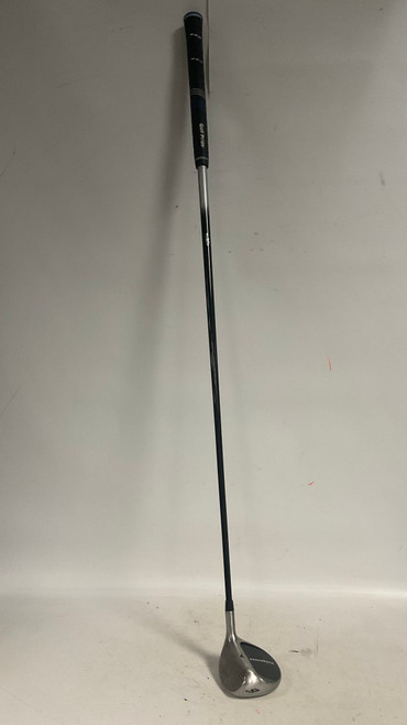 Vist Large View of Product Image Which is Used WEDGEWOOD SILVER 1R SERIES Mens Fairway Wood LH 7 Wood