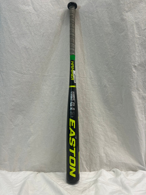 Vist Large View of Product Image Which is Used Easton 2021 HAMMER BB/SB Slowpitch Bat 32"