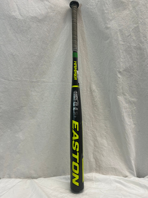 Vist Large View of Product Image Which is Used Easton 2021 HAMMER BB/SB Slowpitch Bat 34"