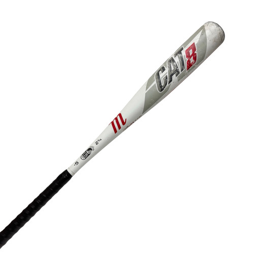 Vist Large View of Product Image Which is Used Marucci CAT 8 MSBC85 USSSA 2 3/4" Bat 31" -5 Drop
