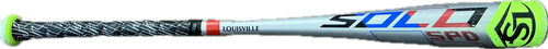 Vist Large View of Product Image Which is Used Louisville Slugger SOLO SPEED 619 BB/SB Youth Bat 29"