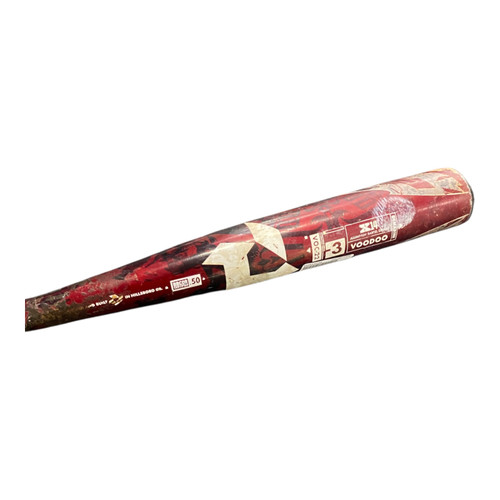 Vist Large View of Product Image Which is Used Demarini VOOODOO BB/SB High School -3 Bat 32"