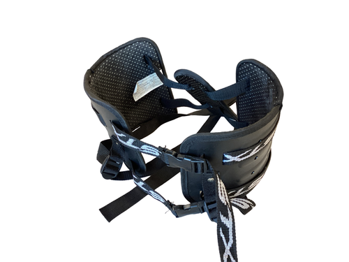 Vist Large View of Product Image Which is Used STX STX RIB PAD SM Lacrosse Rib Pads Black SM