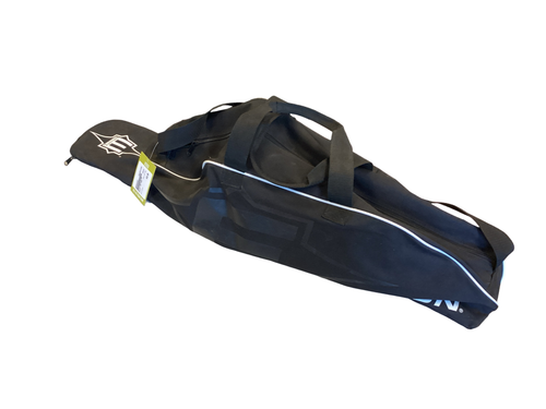 Vist Large View of Product Image Which is Used Easton BAT BAG BB/SB Player Carry Bag Black