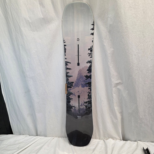 Vist Large View of Product Image Which is New Burton FEELGOOD SMALLS Girls Snowboard Only None 130 cm
