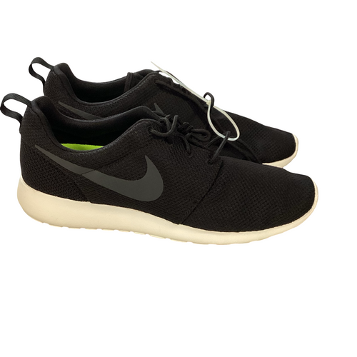 Vist Large View of Product Image Which is Used Nike Running/X-Train Shoes M Black Senior 12.5