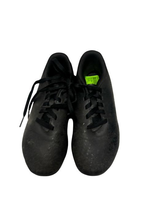 Vist Large View of Product Image Which is Used Puma ULTRA PLAY FG/AG Soccer Cleats Black Junior 01