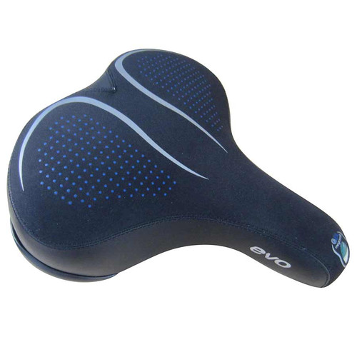 Vist Large View of Product Image Which is New EVO. Gel Comfort 280 ES-L Saddle