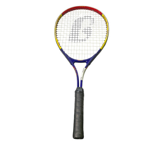 Vist Large View of Product Image Which is Used Gamma Sports QUICK KIDS 23 Junior Tennis Racquet None 25"