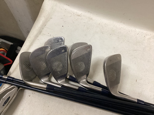 Vist Large View of Product Image Which is Used EXCALIBUR CONVEX Womens Complete Set RH 10 Piece