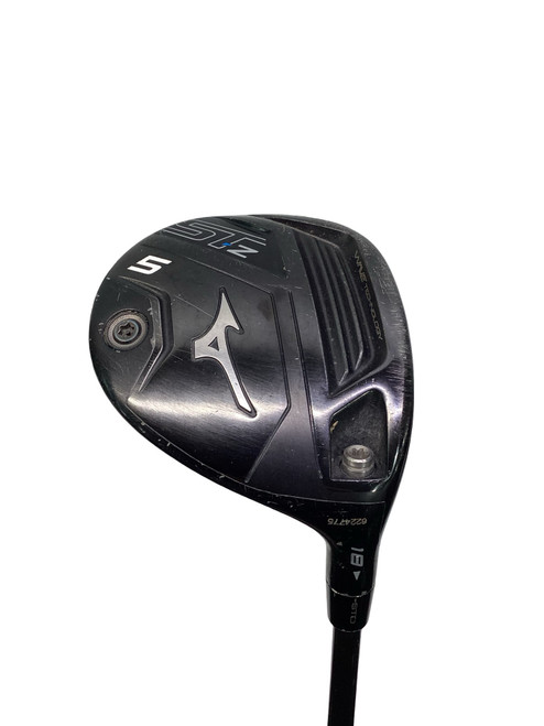 Vist Large View of Product Image Which is Used Mizuno ST-Z Womens Fairway Wood RH 5 Wood