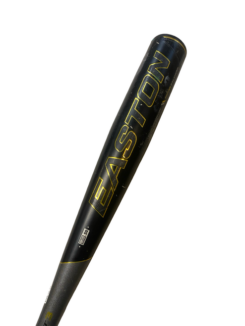 Vist Large View of Product Image Which is Used Easton ALPHA PROJECT 3 BB/SB High School -3 Bat 32"