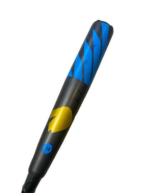 Vist Large View of Product Image Which is Used Demarini GTC-2OL GATTACA BB/SB High School -3 Bat 34"