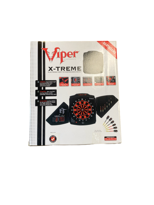 Vist Large View of Product Image Which is Used Viper Indoor Games