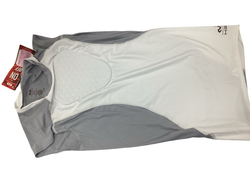 Vist Large View of Product Image Which is Used McDavid HEX PADDED SHIRT Other Clothing White MD