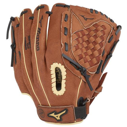 Vist Large View of Product Image Which is New Mizuno PROSPECT 11" CHESTNUT