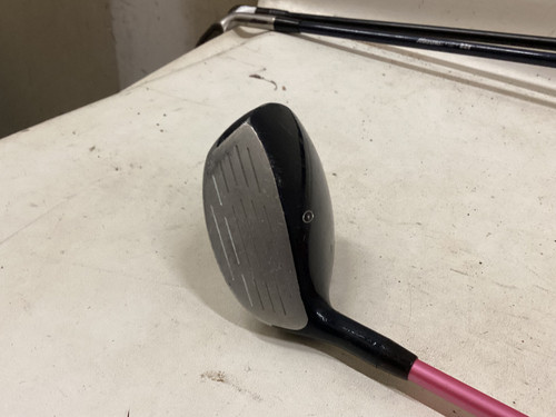 Vist Large View of Product Image Which is Used US Kids TEAL 48 Jr Fairway Wood RH 3 Wood