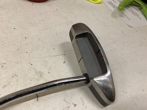 Vist Large View of Product Image Which is Used ORBITER Mens Putter RH