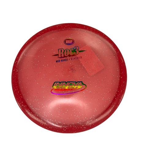 Vist Large View of Product Image Which is INNOVA METAL FLAKE CHAMPION ROC 3 MIDRANGE