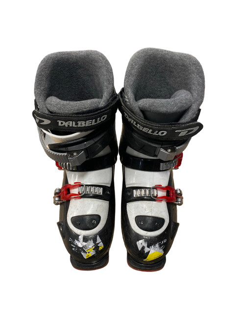 Vist Large View of Product Image Which is Used Dalbello CX Boys DH Ski Boot Black 250 MP - M07 - W08