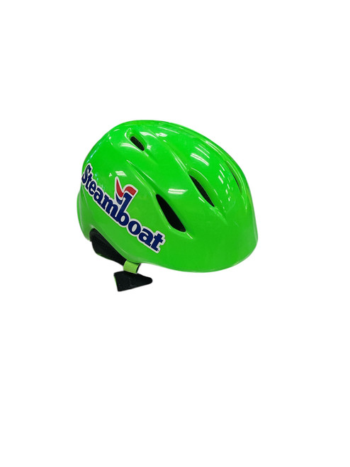 Vist Large View of Product Image Which is Used Giro Snowsport Helmet Youth Green XS