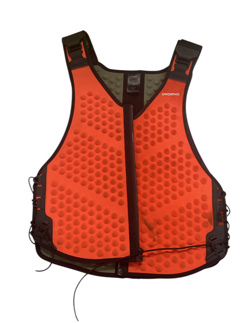 Vist Large View of Product Image Which is Used Weight Vest