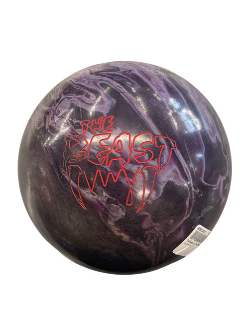 Vist Large View of Product Image Which is Used Columbia Bowling Ball