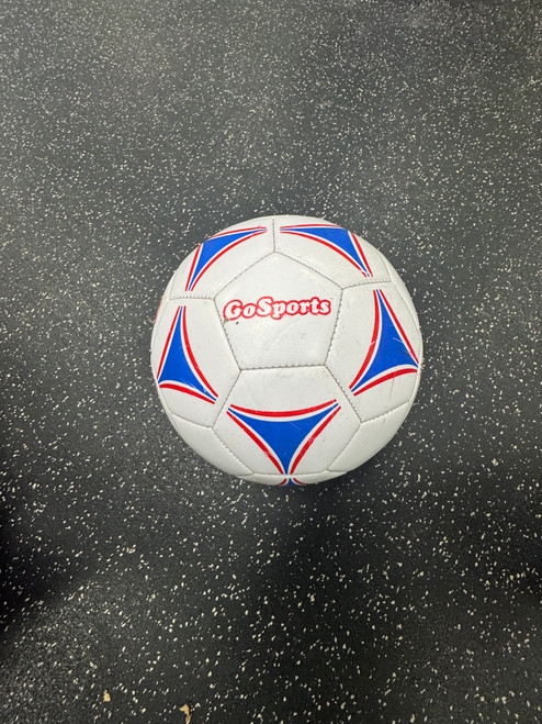 Vist Large View of Product Image Which is Used GO SPORTS SIZE 5 All Size Soccer Ball White 5