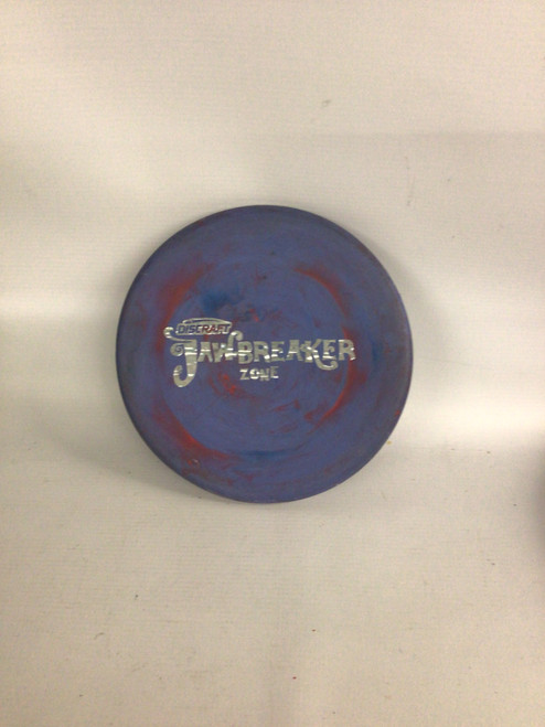 Vist Large View of Product Image Which is Used Discraft DISCRAFT Disc Golf Putter Purple