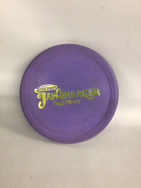 Vist Large View of Product Image Which is Used Discraft DISCRAFT Disc Golf Putter Purple