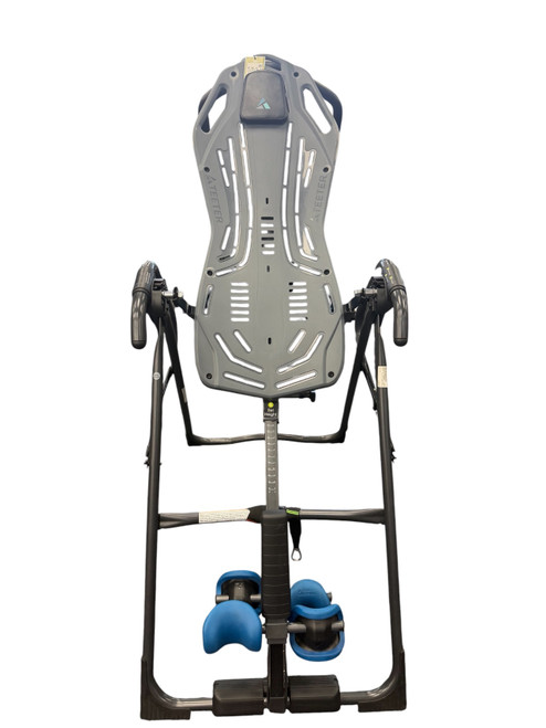Vist Large View of Product Image Which is Used Teeter TEETER V2 INVERSION TABLE Inversion Table Grey