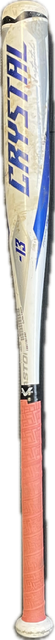 Vist Large View of Product Image Which is Used Easton CRYSTAL BB/SB Youth Bat 29"