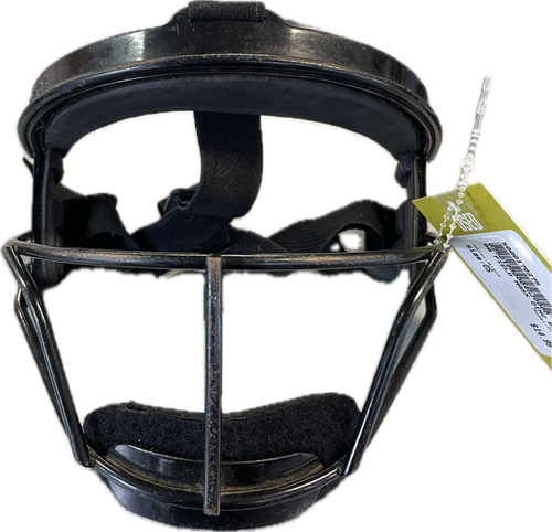 Vist Large View of Product Image Which is Used DINICTIS BB/SB Fielders Mask Black One Size