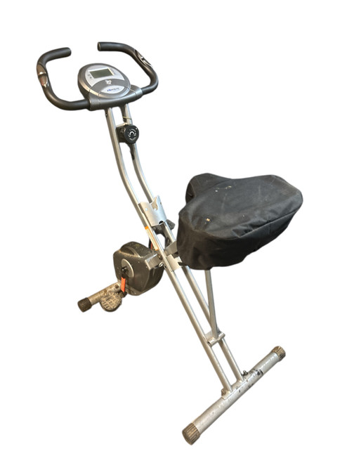 Vist Large View of Product Image Which is Used Stamina FOLD UP BIKE Upright Bike