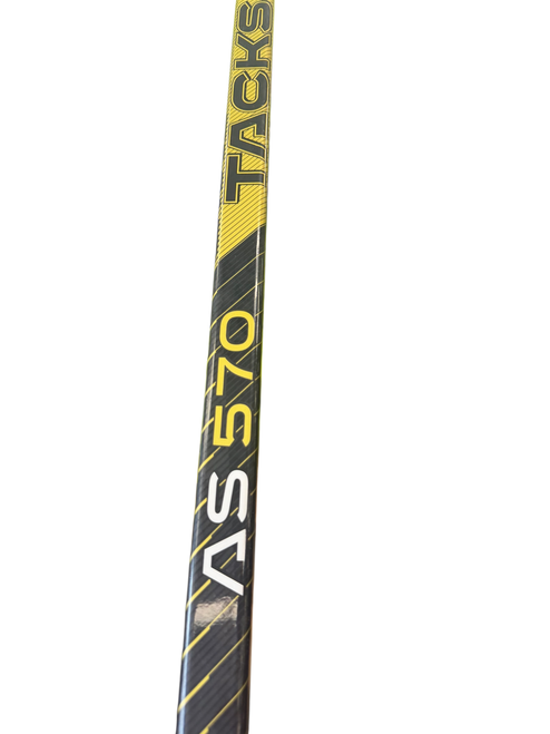 Vist Large View of Product Image Which is Used CCM AS 570 Senior One Piece Right 65 Flex