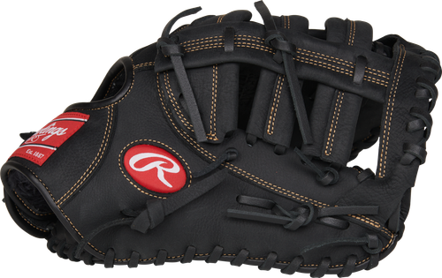 Vist Large View of Product Image Which is RAWLINGS "RENEGADE" SERIES-FIRST BASE MITT