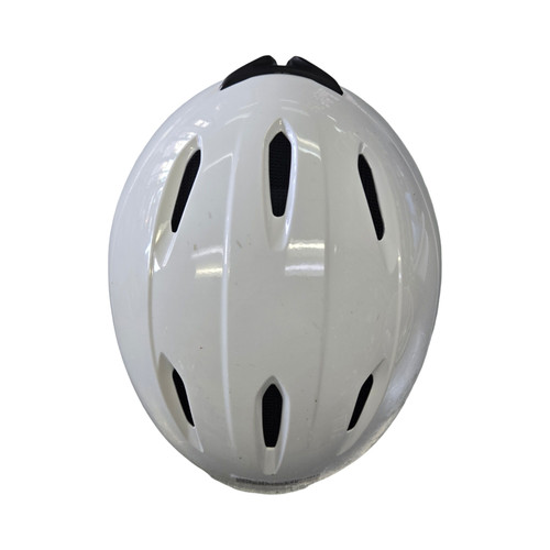 Vist Large View of Product Image Which is Used Giro BEVEL HELMET Snowsport Helmet Adult White MD