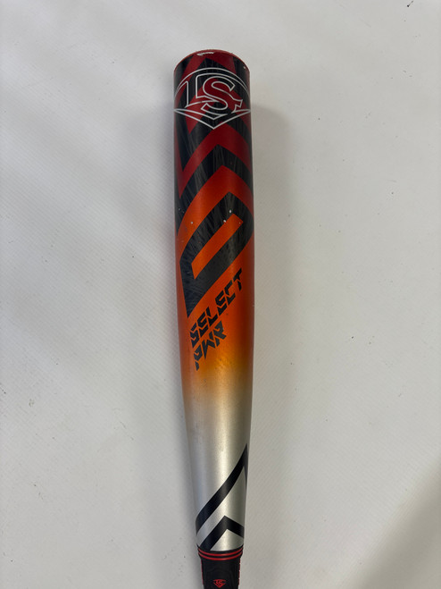 Vist Large View of Product Image Which is Used Louisville Slugger SELECT PWR BB/SB USSSA 2 3/4 Bat 32"