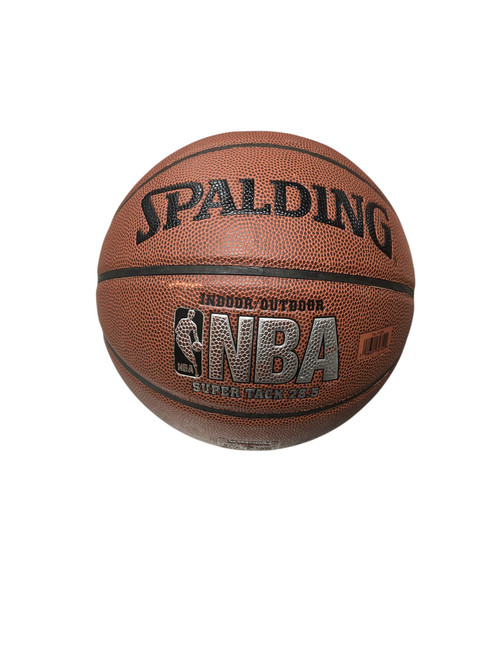 Vist Large View of Product Image Which is Used Spalding Basketball Adult Outdoor