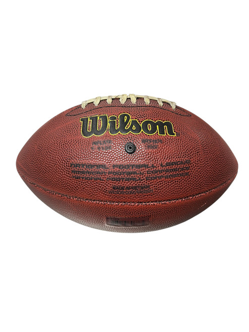 Vist Large View of Product Image Which is Used Wilson Inter Football