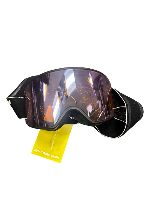 Vist Large View of Product Image Which is Used Anon Snow Goggles Adult Black