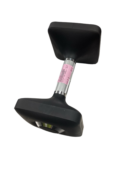 Vist Large View of Product Image Which is Used Peloton Hex Dumbbell (Each) 25 lb