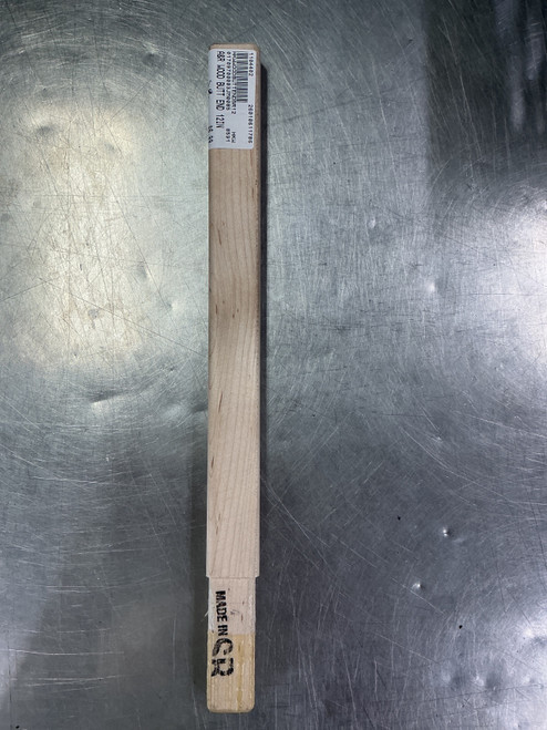 Vist Large View of Product Image Which is New A&R WOOD BUTT END 12IN