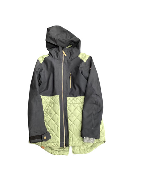 Vist Large View of Product Image Which is Used Roxy Outerwear Heavy Jacket Womens Medium