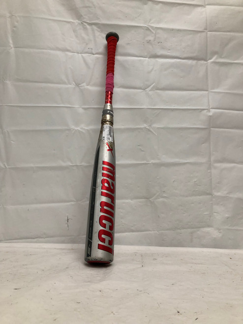Vist Large View of Product Image Which is Used Marucci CAT X HYBRID MSBCCPX5 BB/SB USSSA 2 3/4 Bat 30"