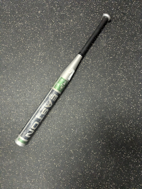 Vist Large View of Product Image Which is Used Easton BLACK MAX BB/SB Slowpitch Bat 32"