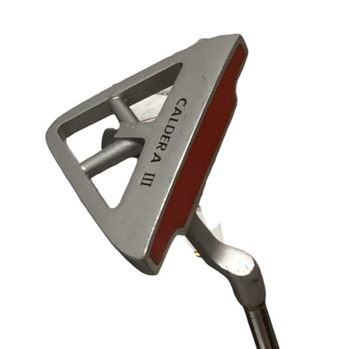 Vist Large View of Product Image Which is Used CALDERA III Mens Putter RH